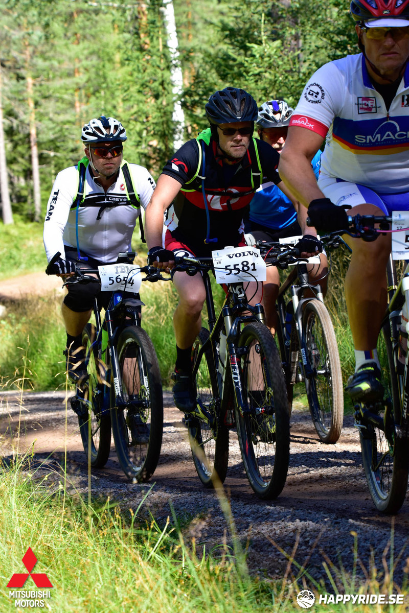 Bild från Cykelvasan 2016